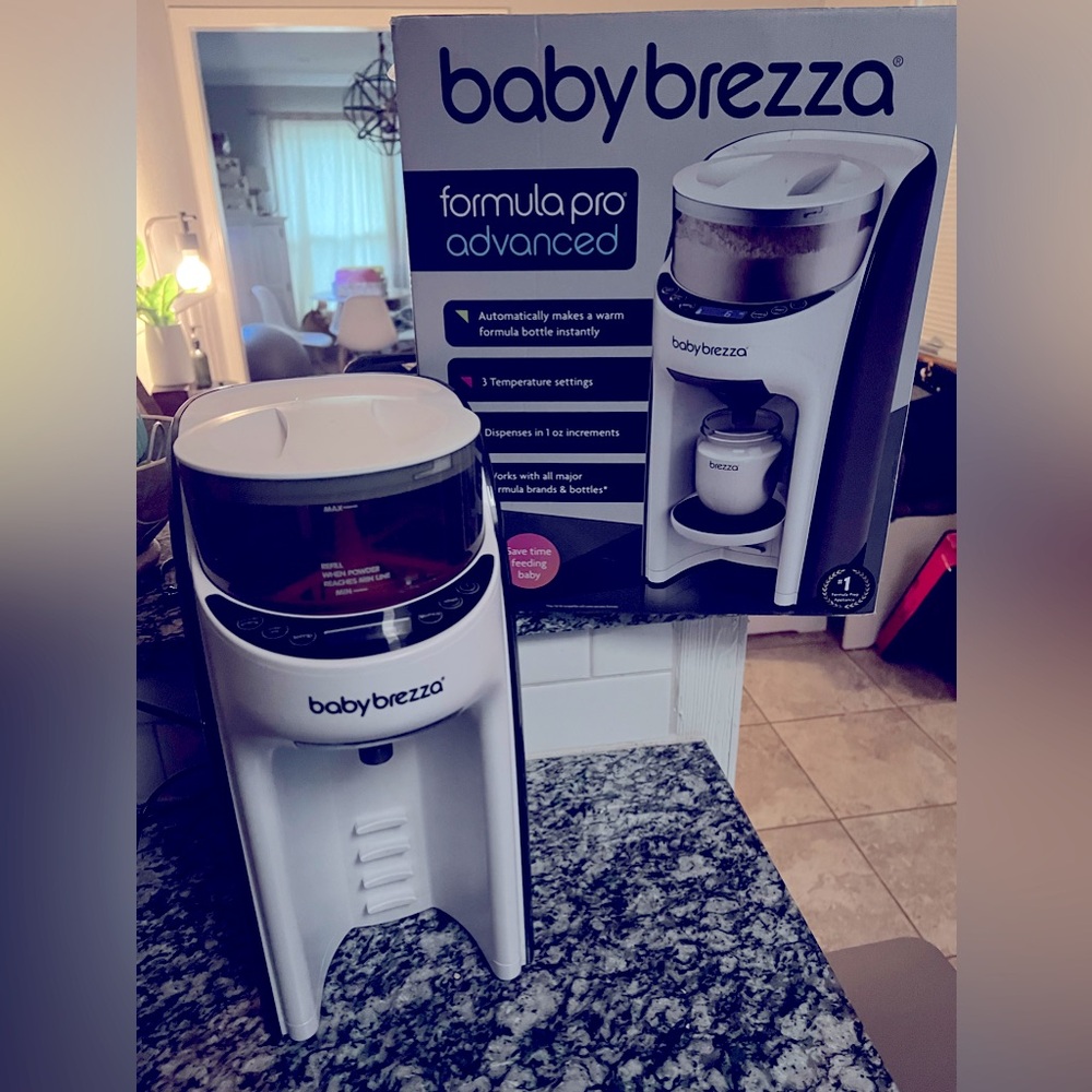 Baby breeza formula  advanced pro